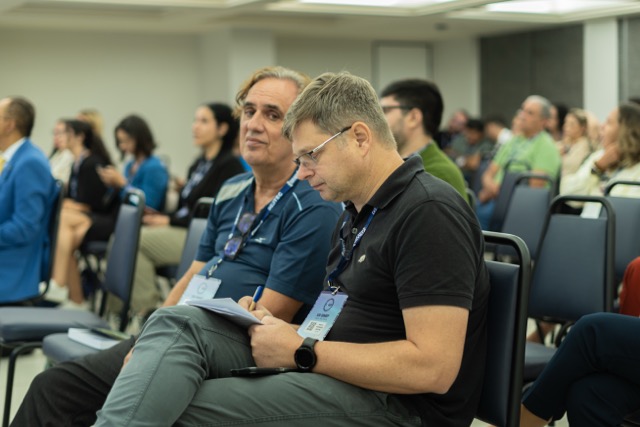 Foto do evento - Dia 1